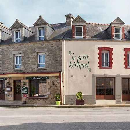 乐皮特凯瑞奎尔酒店 La Chapelle-Caro 外观 照片